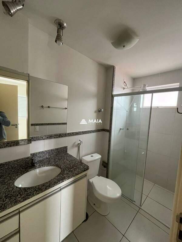 Apartamento para aluguel no Santa Maria: 