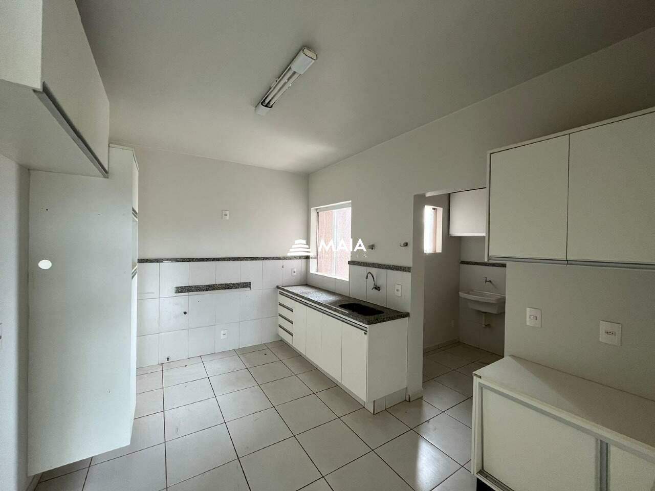 Apartamento para aluguel no Santa Maria: 