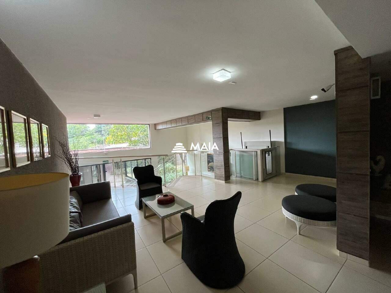 Apartamento para aluguel no Santa Maria: 
