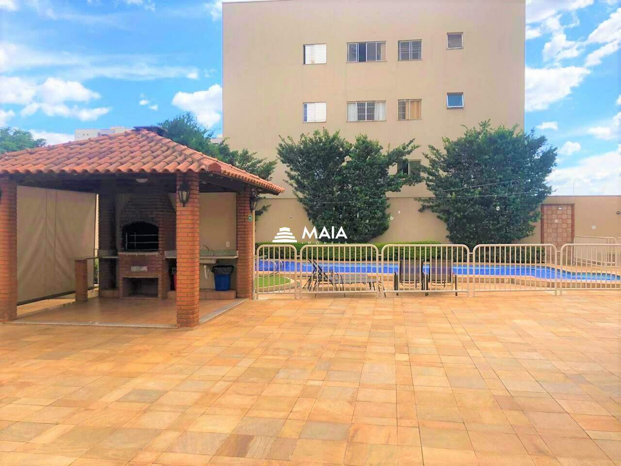 Apartamento à venda no Nossa Senhora da Abadia: 