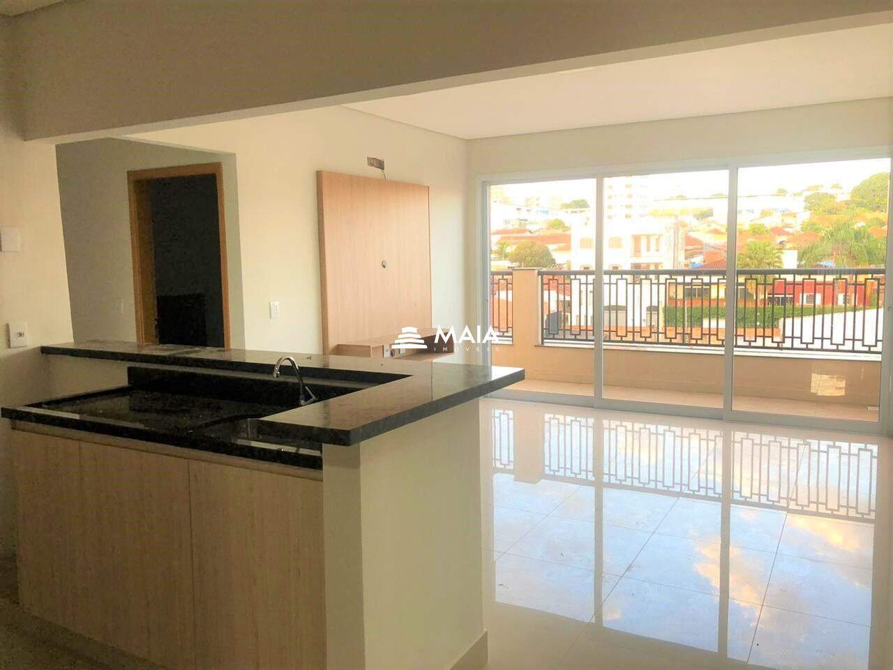 Apartamento para aluguel no São Benedito: 