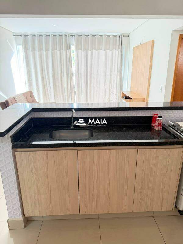 Apartamento para aluguel no São Benedito: 