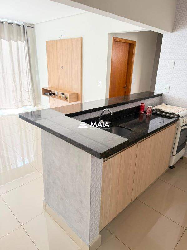 Apartamento para aluguel no São Benedito: 