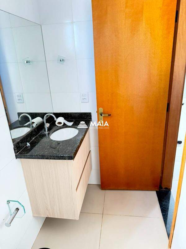 Apartamento para aluguel no São Benedito: 