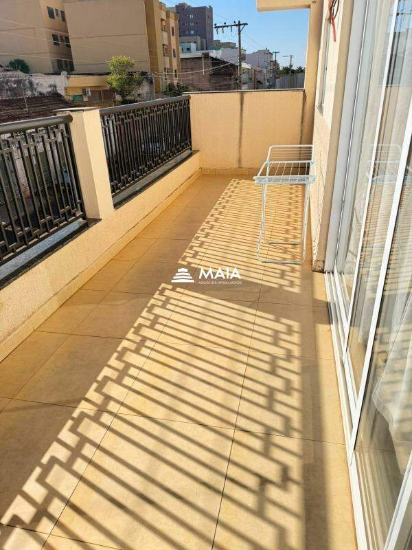 Apartamento para aluguel no São Benedito: 