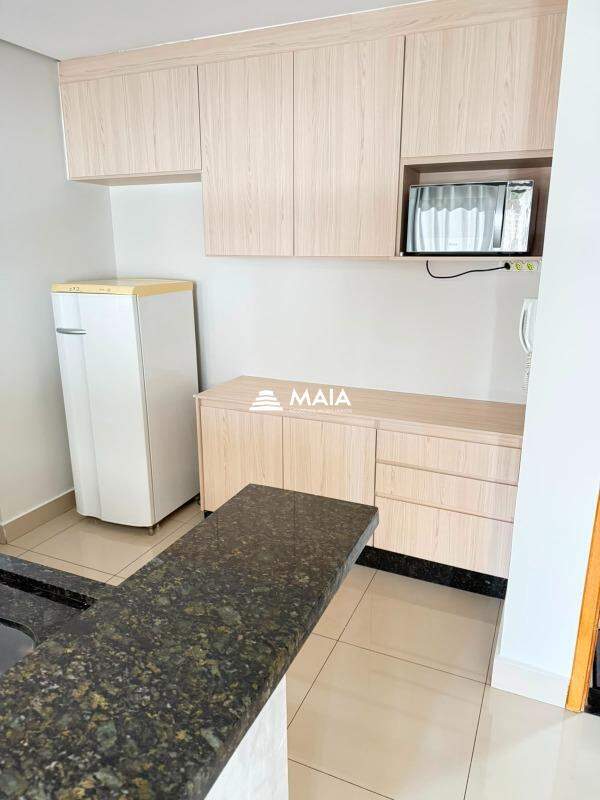 Apartamento para aluguel no São Benedito: 