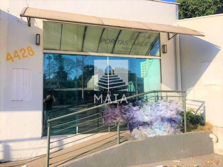 Comercial para aluguel no Fabrício: 