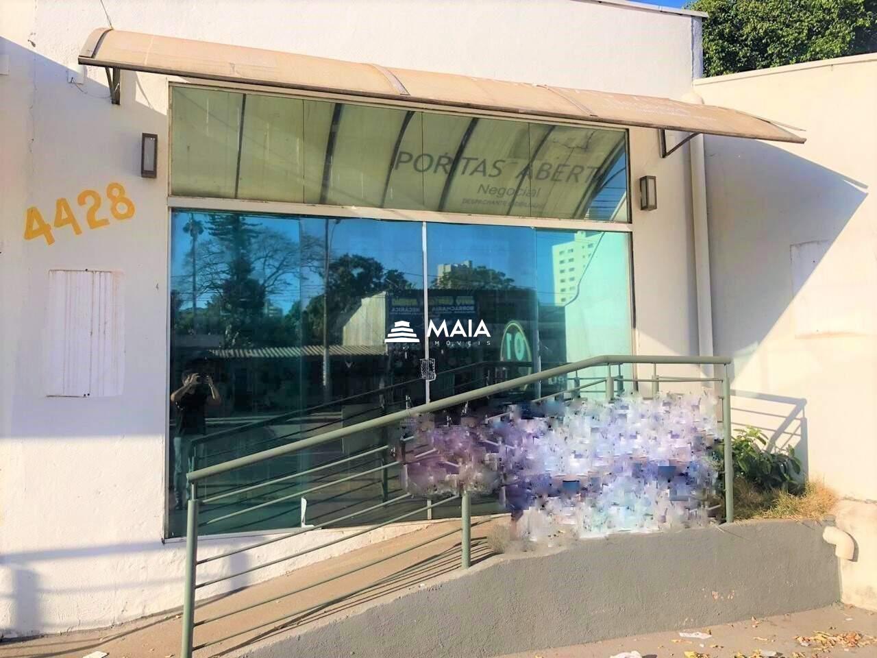 Comercial para aluguel no Fabrício: 