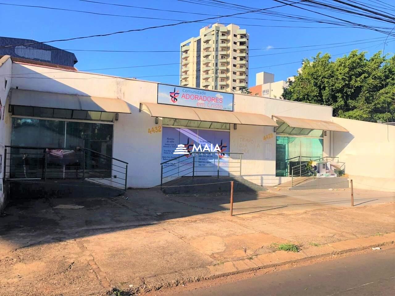 Comercial para aluguel no Fabrício: 