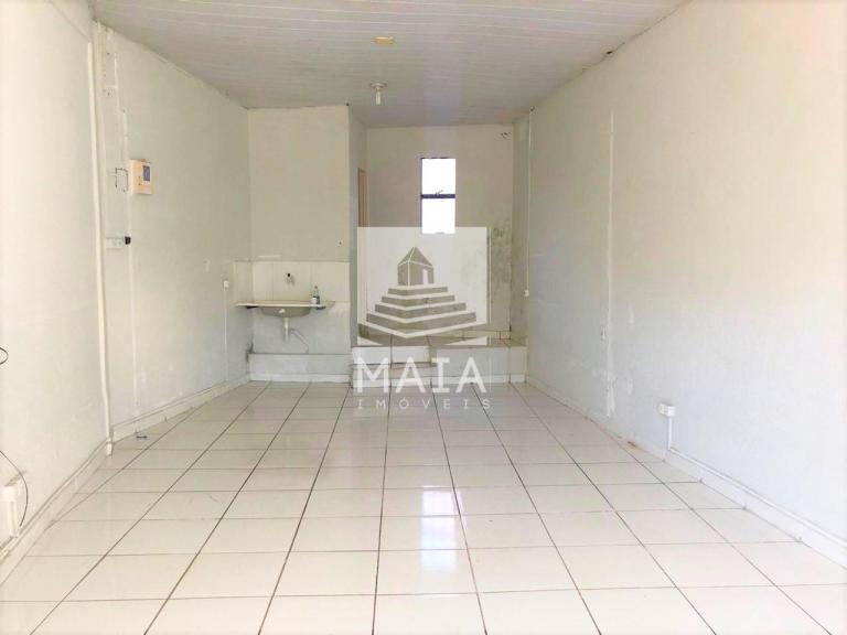 Comercial para aluguel no Fabrício: 