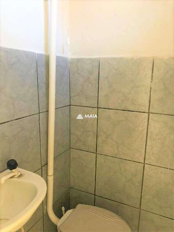 Comercial para aluguel no Fabrício: 