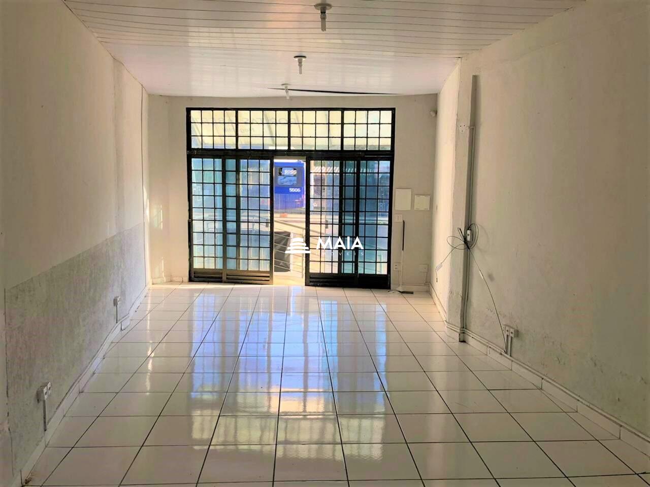 Comercial para aluguel no Fabrício: 