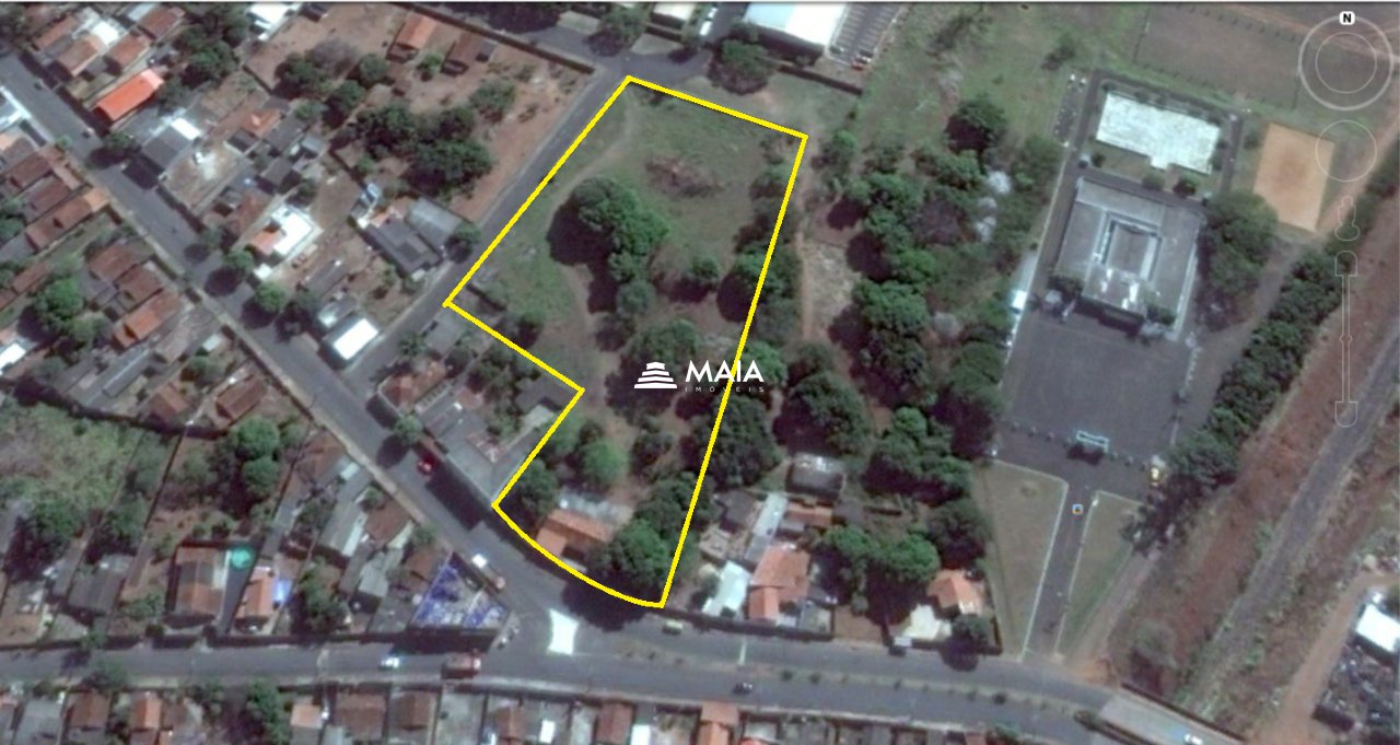 Terreno no Boa Vista 