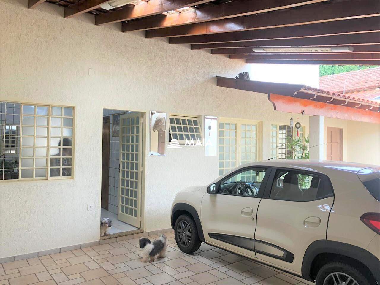Casa à venda no Nossa Senhora da Abadia: 