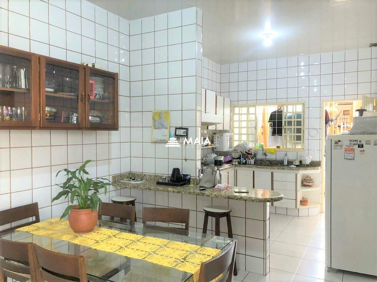 Casa à venda no Nossa Senhora da Abadia: 