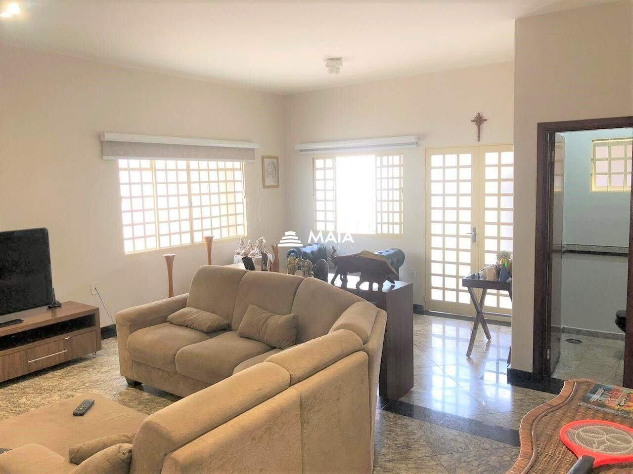 Casa à venda no Nossa Senhora da Abadia: 