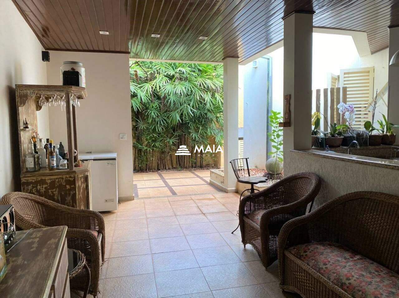 Casa à venda no Nossa Senhora da Abadia: 