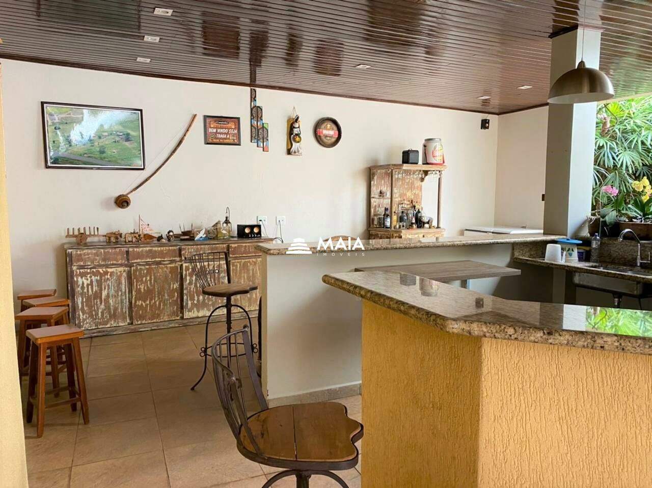 Casa à venda no Nossa Senhora da Abadia: 