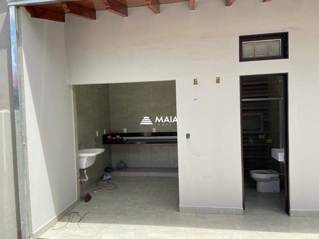 Casa à venda no Vila Olímpica: 