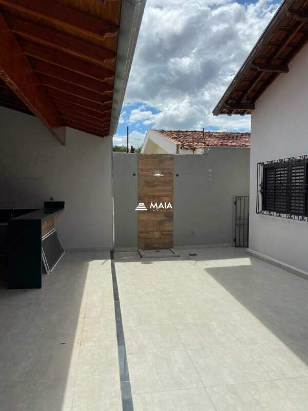 Casa à venda no Vila Olímpica: 