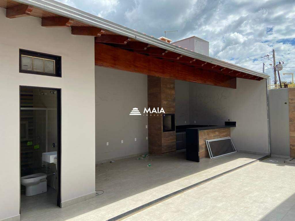 Casa à venda no Vila Olímpica: 