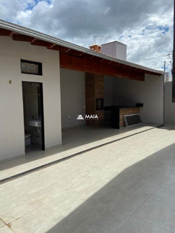 Casa à venda no Vila Olímpica: 