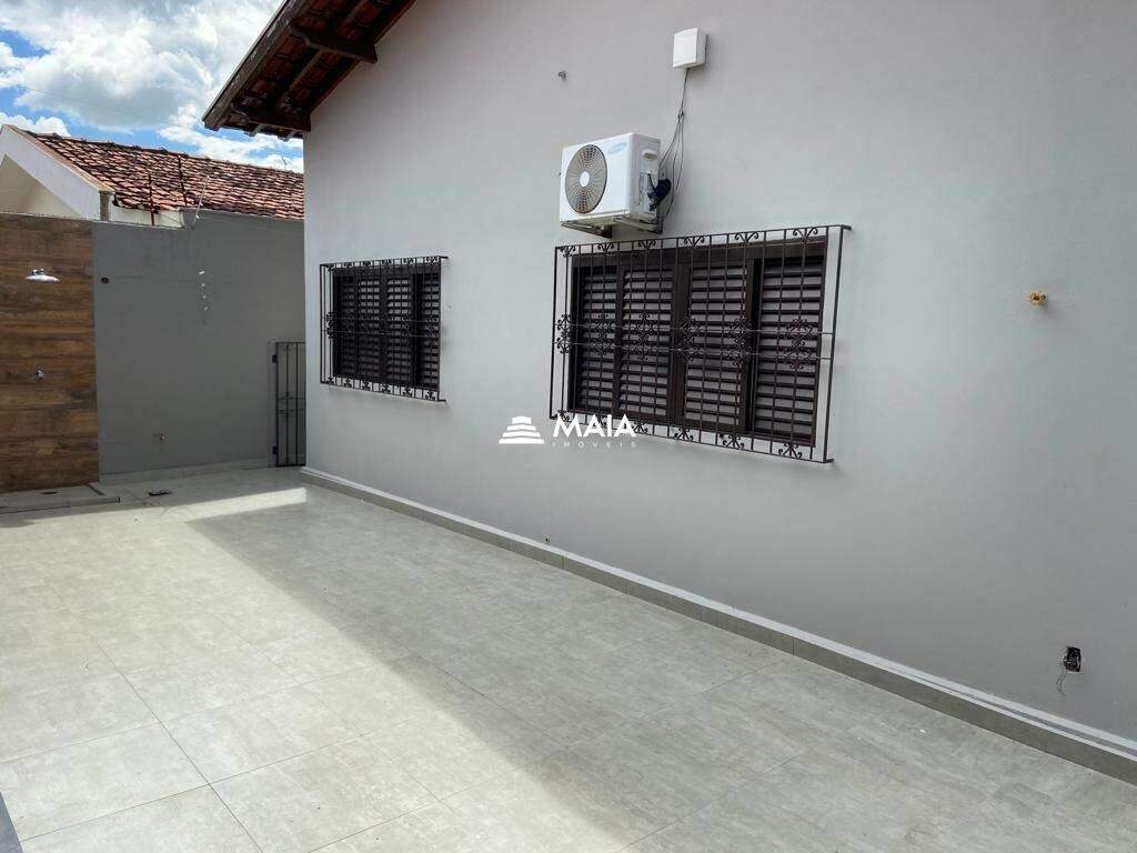 Casa à venda no Vila Olímpica: 