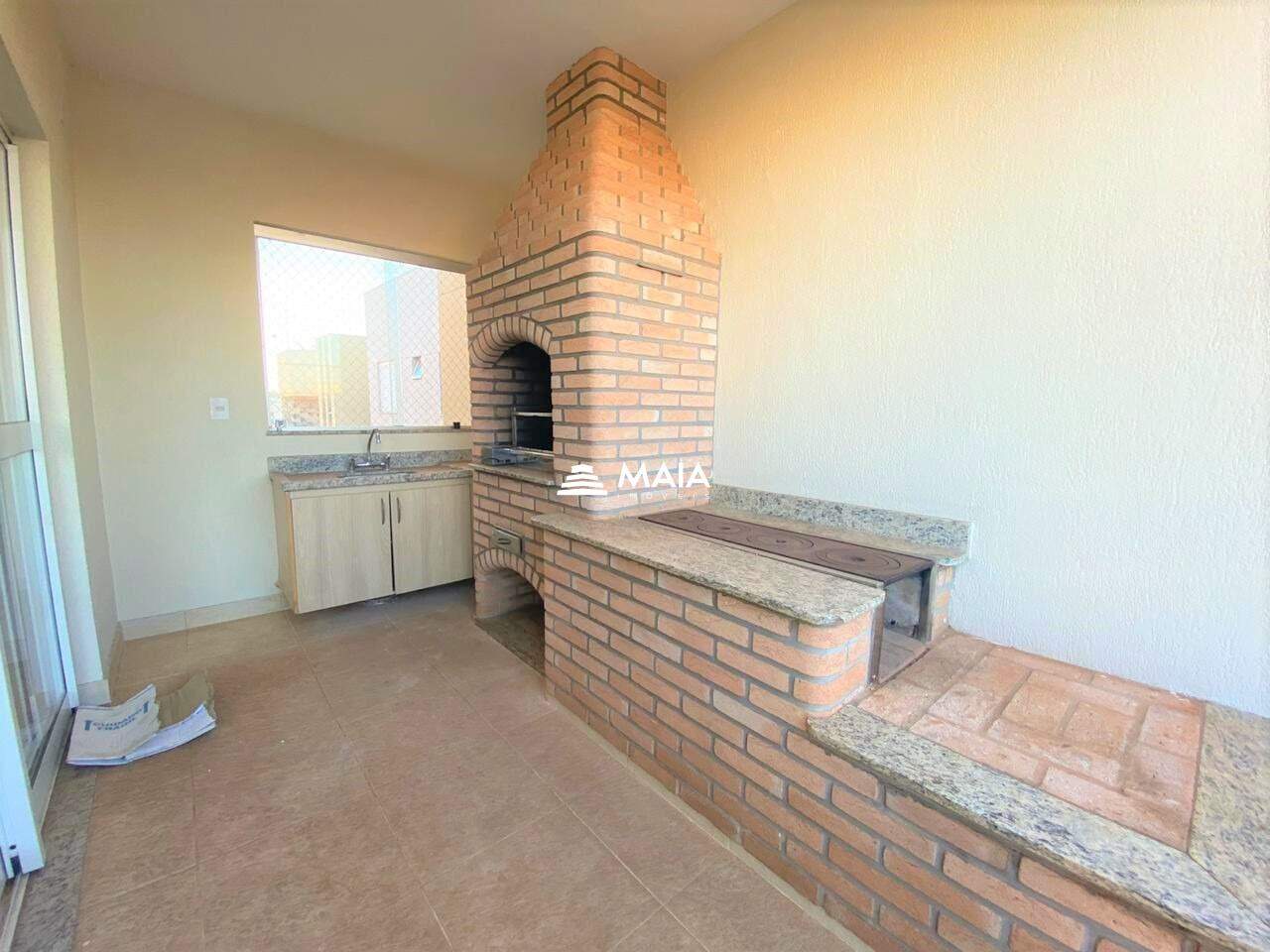 Apartamento à venda no Mercês: 