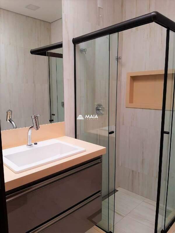 Casa de Condomínio para aluguel no Damha I - Res. Uberaba: 