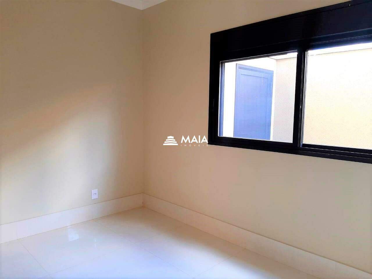 Casa de Condomínio para aluguel no Damha I - Res. Uberaba: 