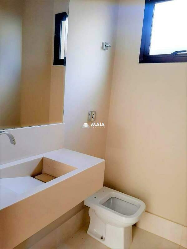 Casa de Condomínio para aluguel no Damha I - Res. Uberaba: 