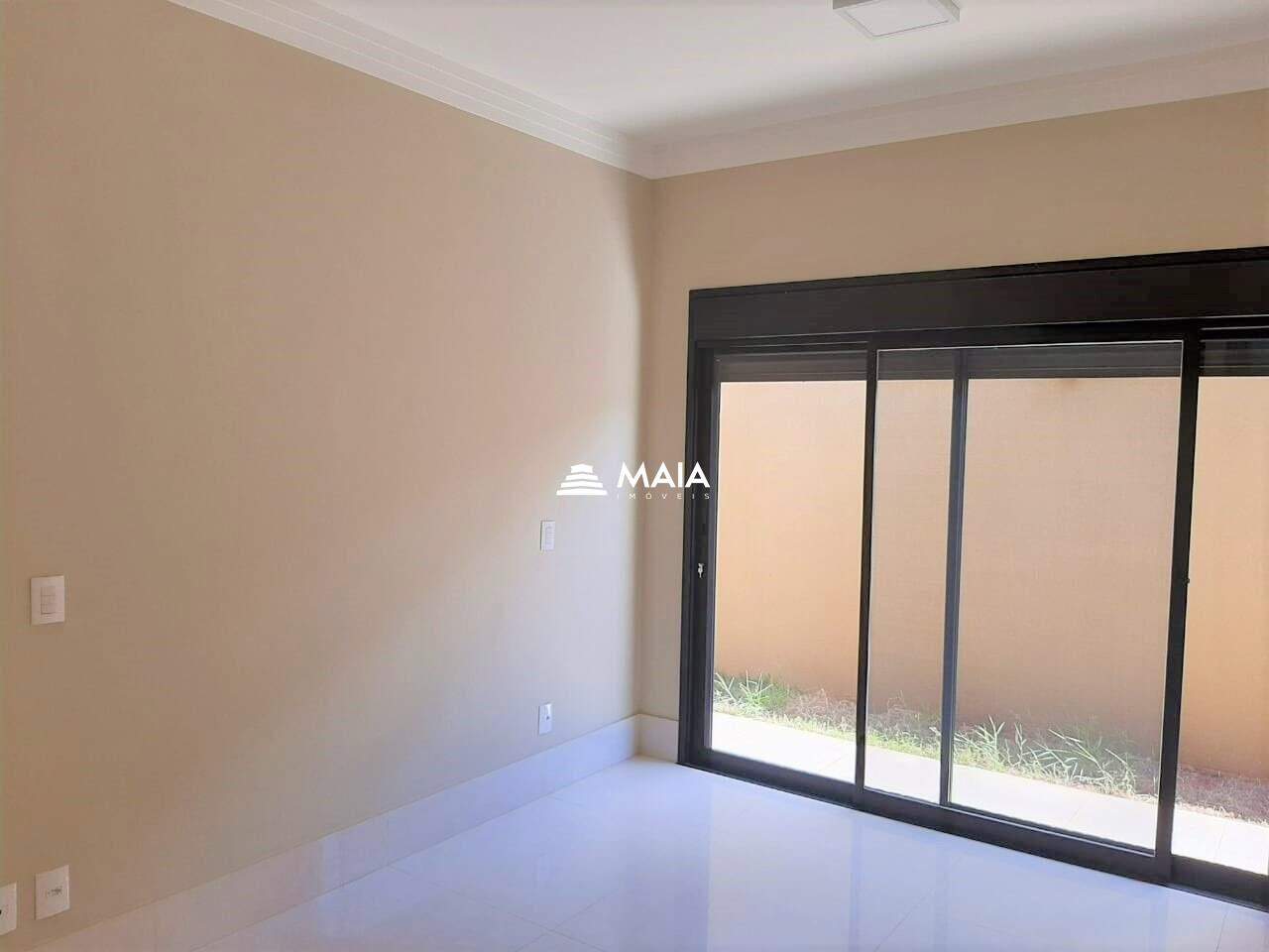 Casa de Condomínio para aluguel no Damha I - Res. Uberaba: 