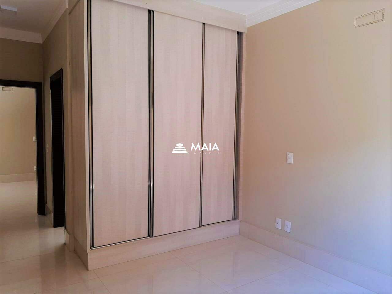 Casa de Condomínio para aluguel no Damha I - Res. Uberaba: 