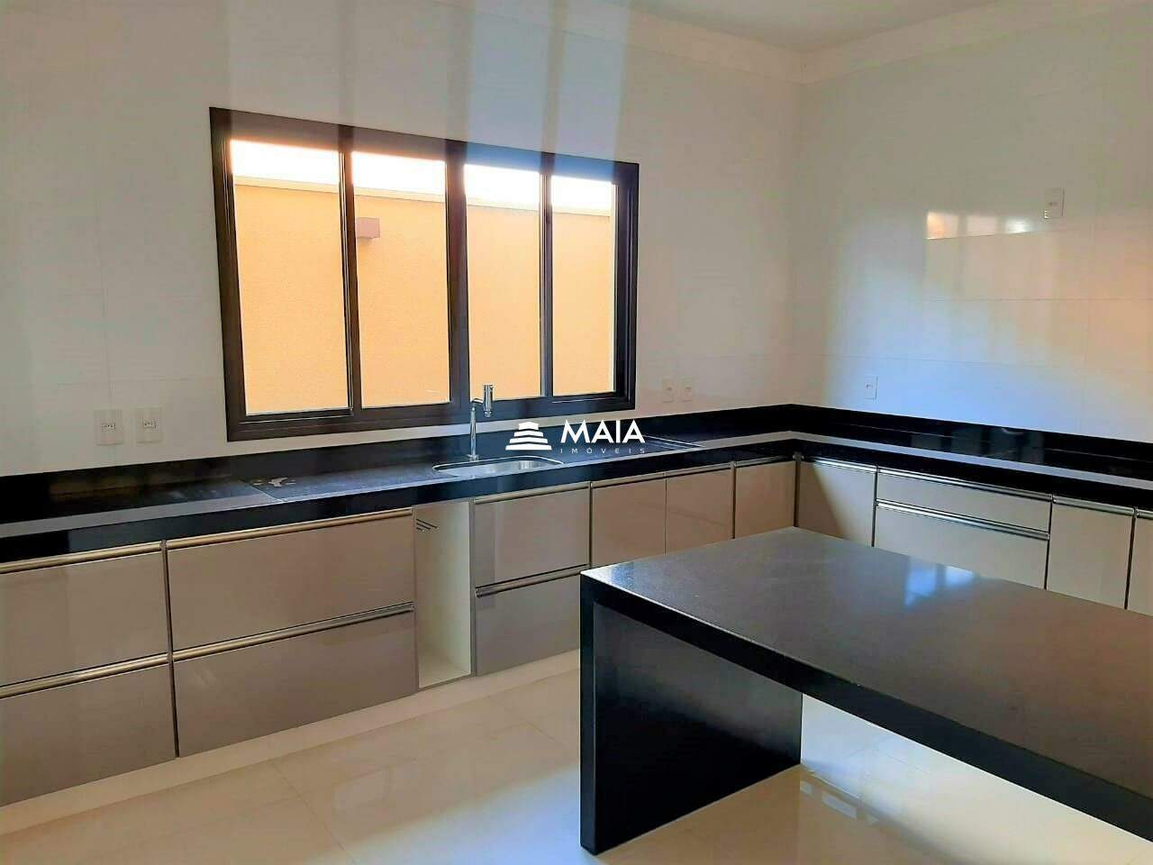 Casa de Condomínio para aluguel no Damha I - Res. Uberaba: 