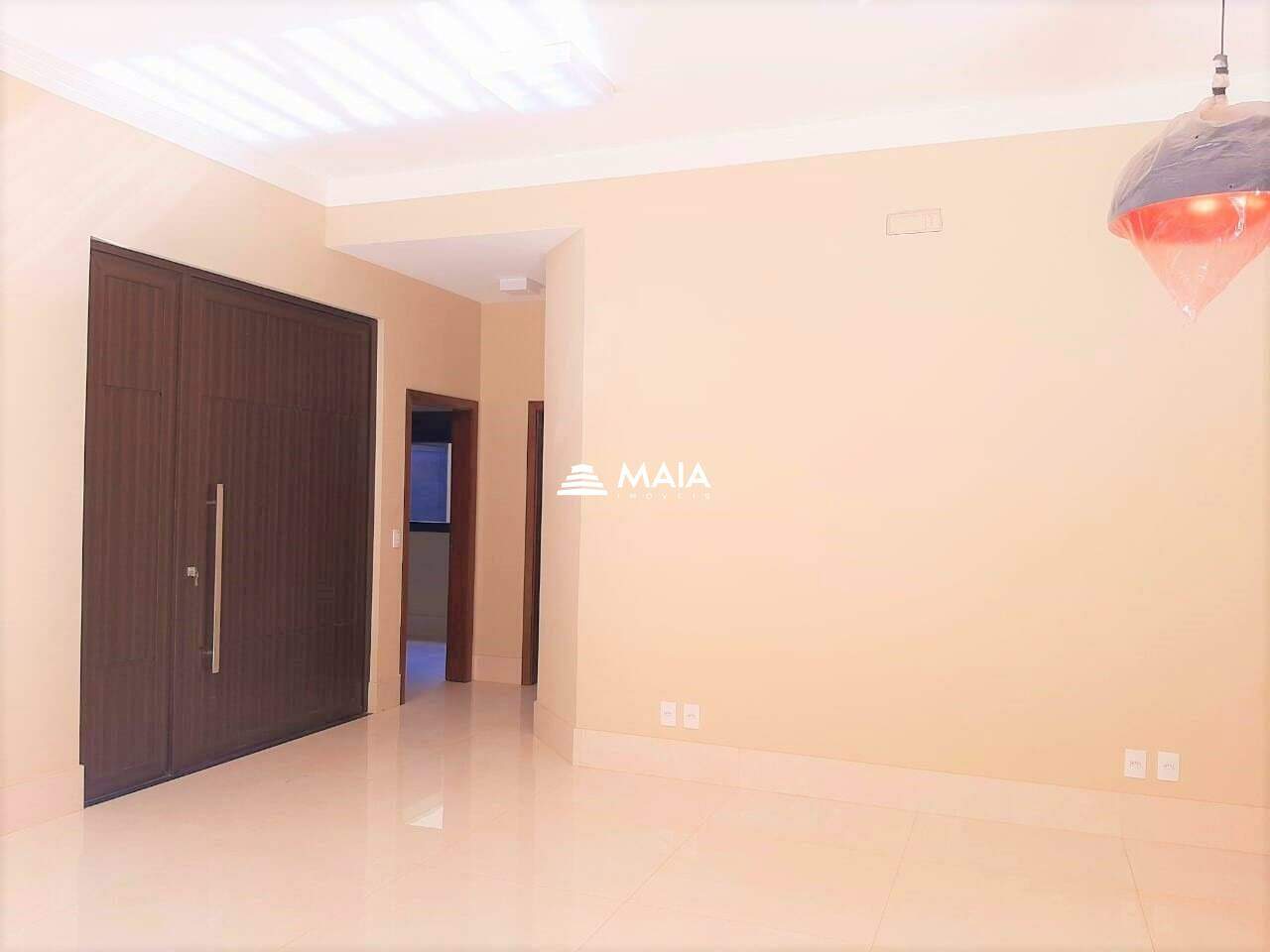 Casa de Condomínio para aluguel no Damha I - Res. Uberaba: 