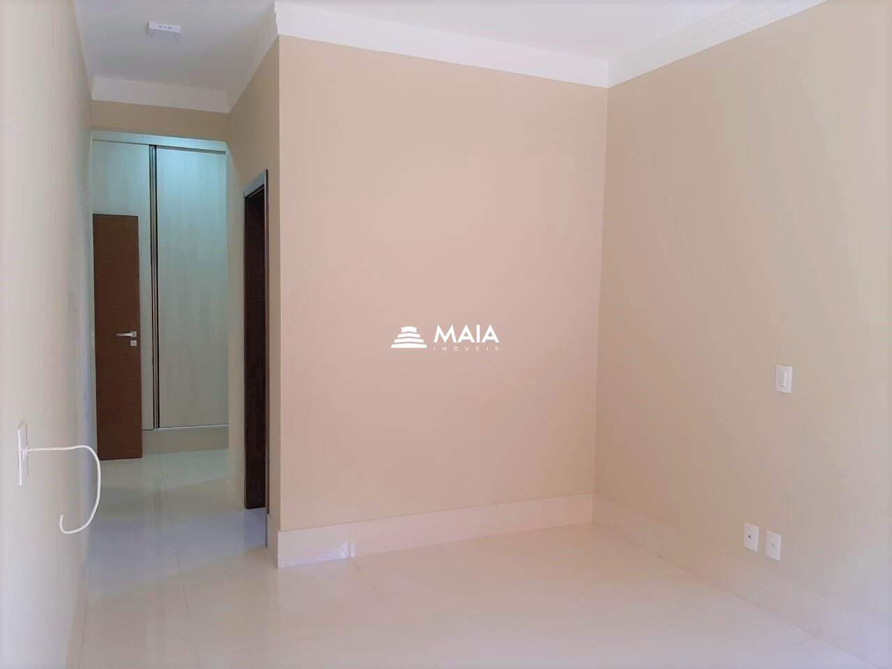 Casa de Condomínio para aluguel no Damha I - Res. Uberaba: 