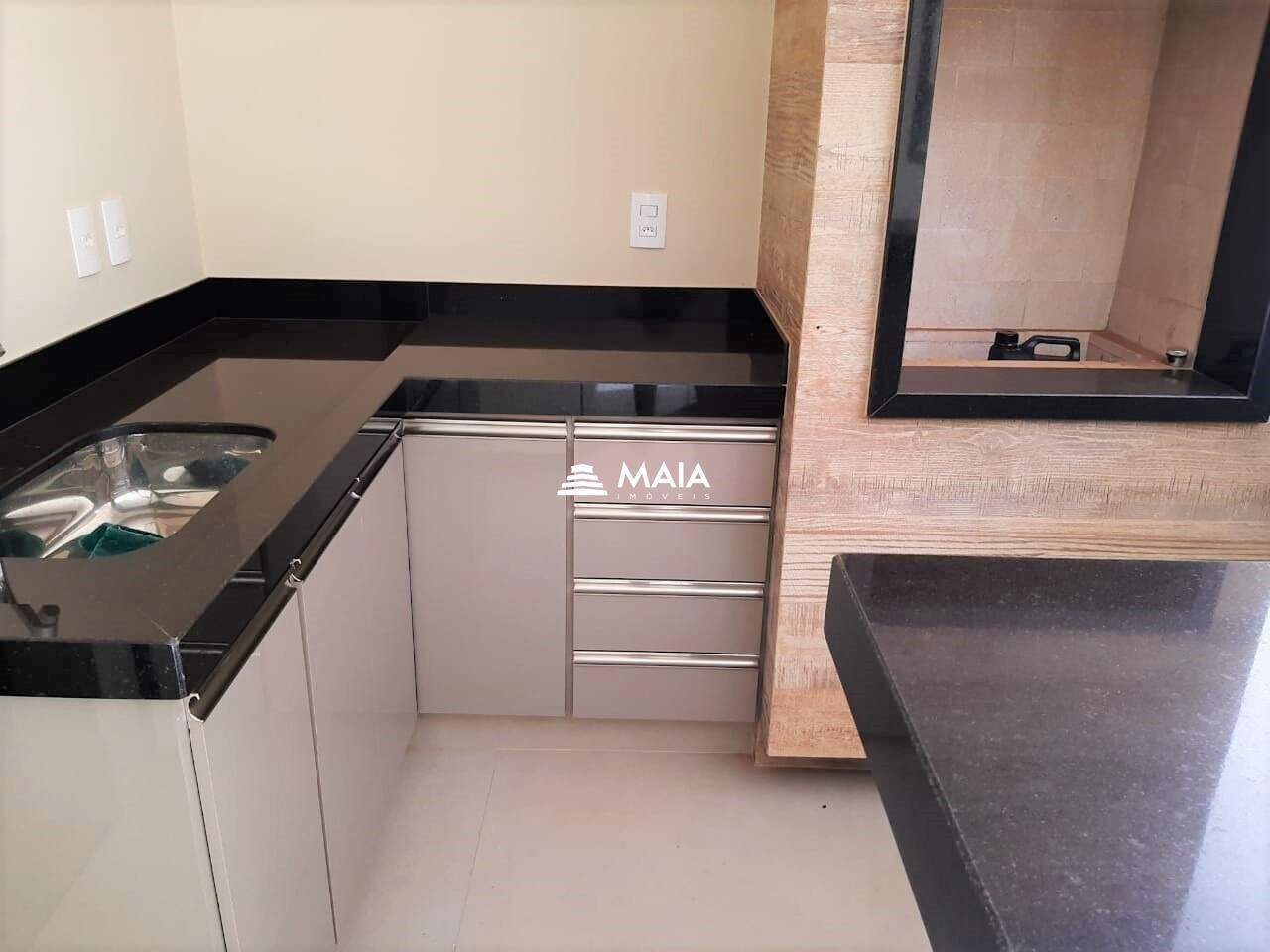 Casa de Condomínio para aluguel no Damha I - Res. Uberaba: 