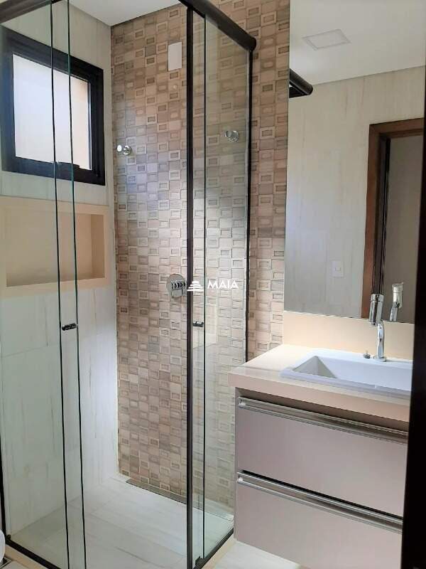 Casa de Condomínio para aluguel no Damha I - Res. Uberaba: 