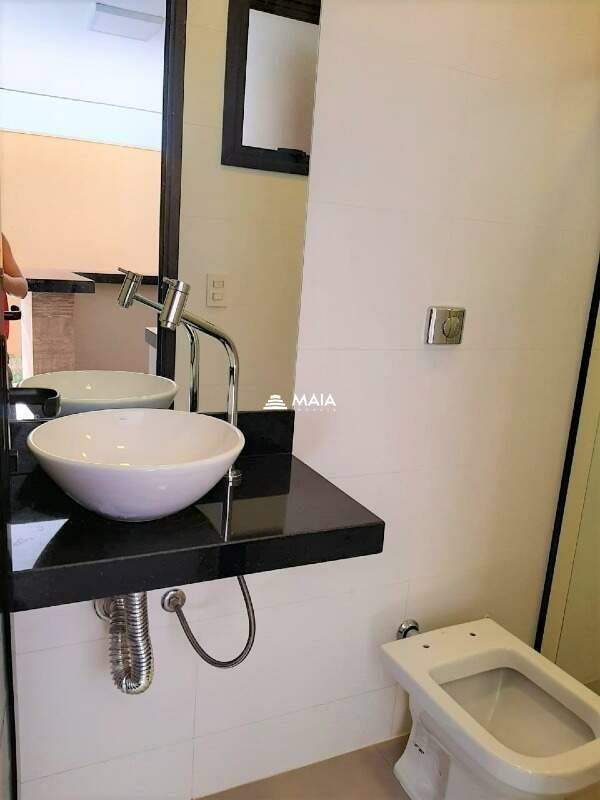 Casa de Condomínio para aluguel no Damha I - Res. Uberaba: 