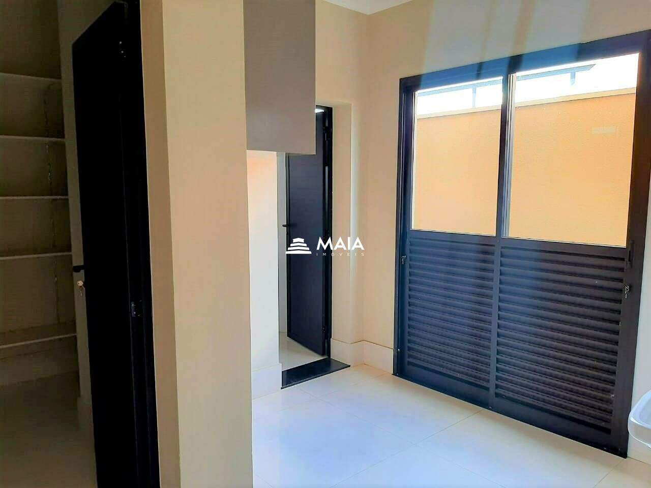 Casa de Condomínio para aluguel no Damha I - Res. Uberaba: 