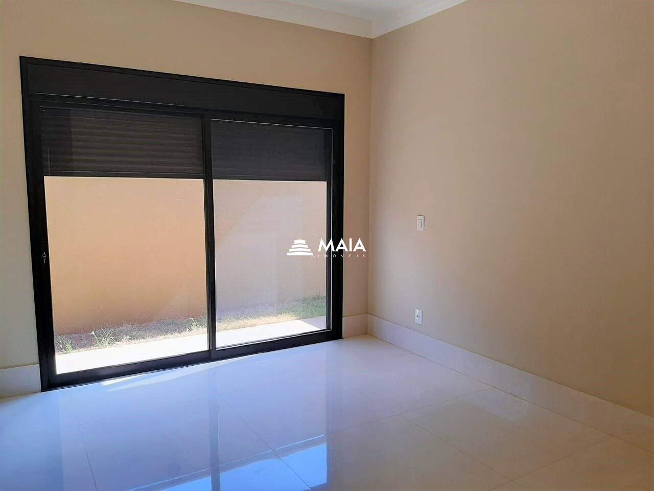 Casa de Condomínio para aluguel no Damha I - Res. Uberaba: 