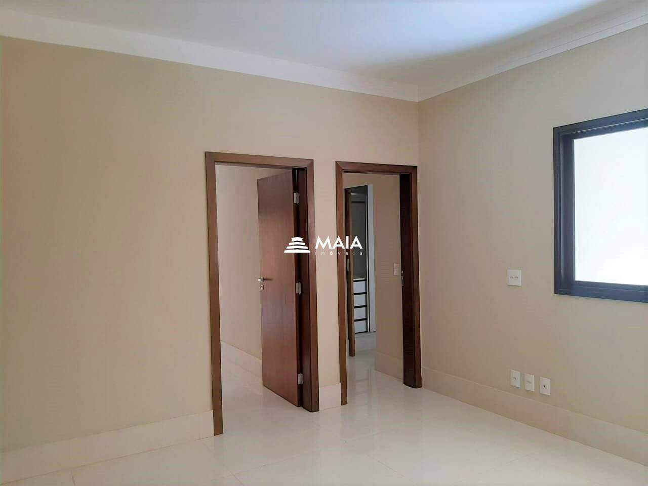 Casa de Condomínio para aluguel no Damha I - Res. Uberaba: 