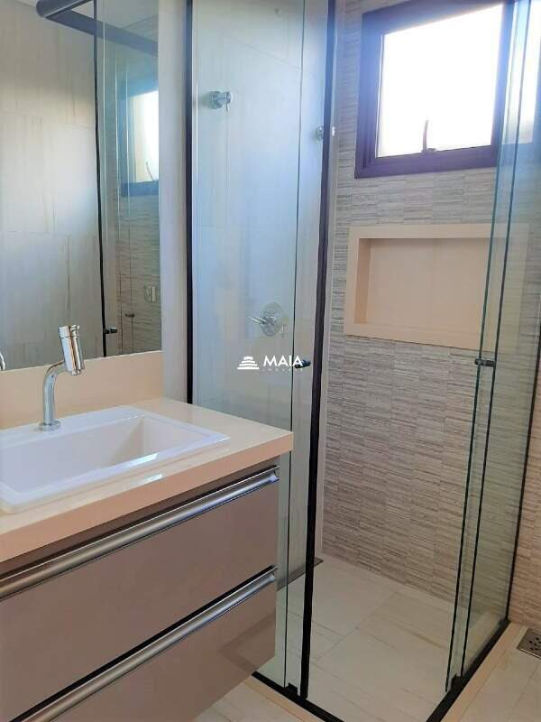 Casa de Condomínio para aluguel no Damha I - Res. Uberaba: 