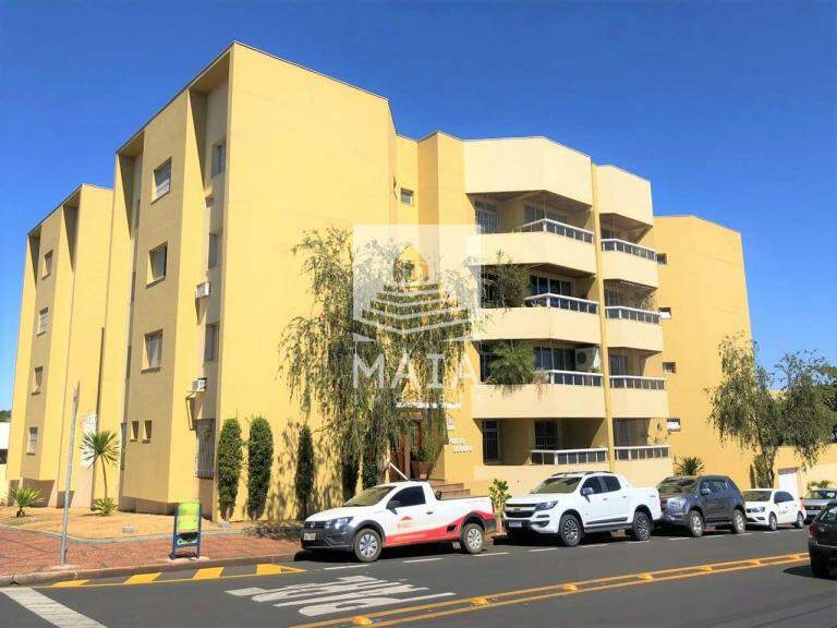 Apartamento à venda no Vila Olímpica: 