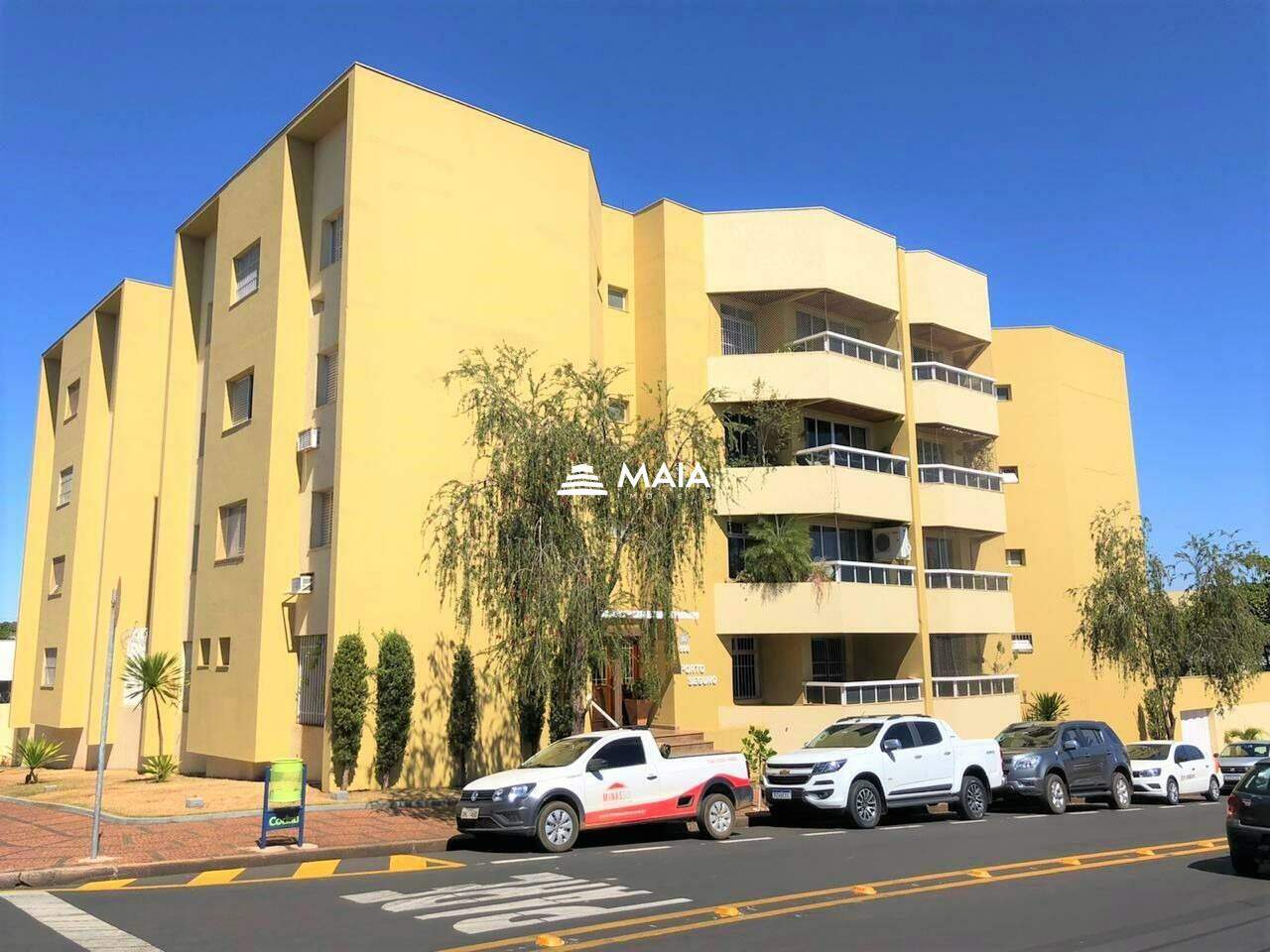 Apartamento à venda no Vila Olímpica: 