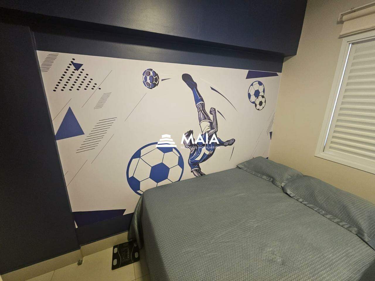 Apartamento à venda no Santa Maria: 