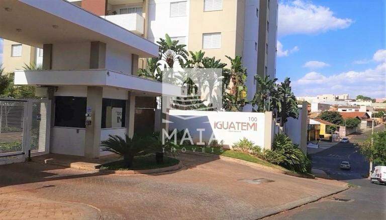 Apartamento á venda no Condomínio Iguatemi.
