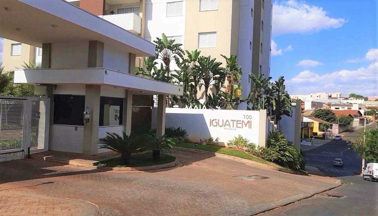 Apartamento à venda no Santa Maria: 