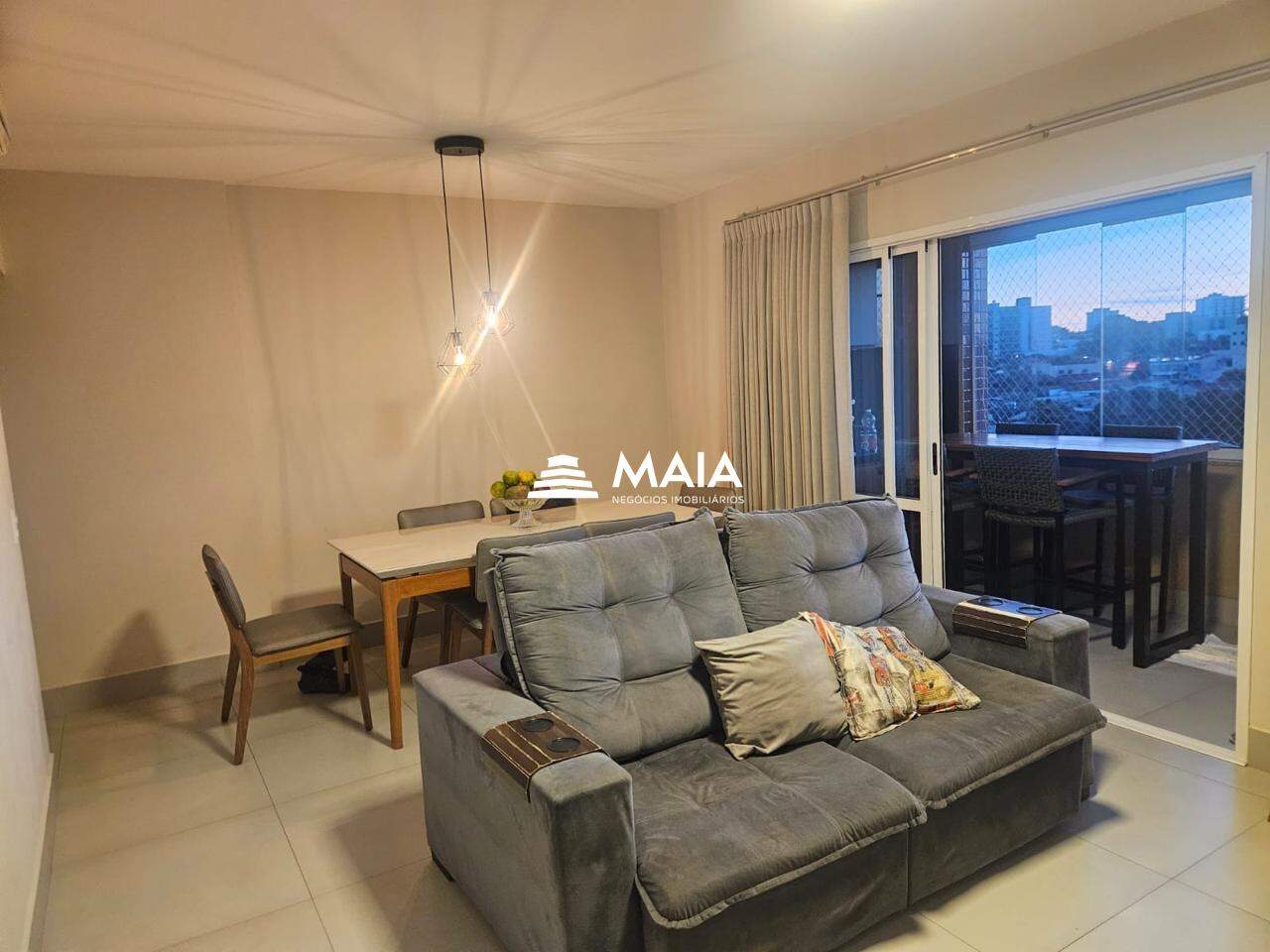 Apartamento à venda no Santa Maria: 