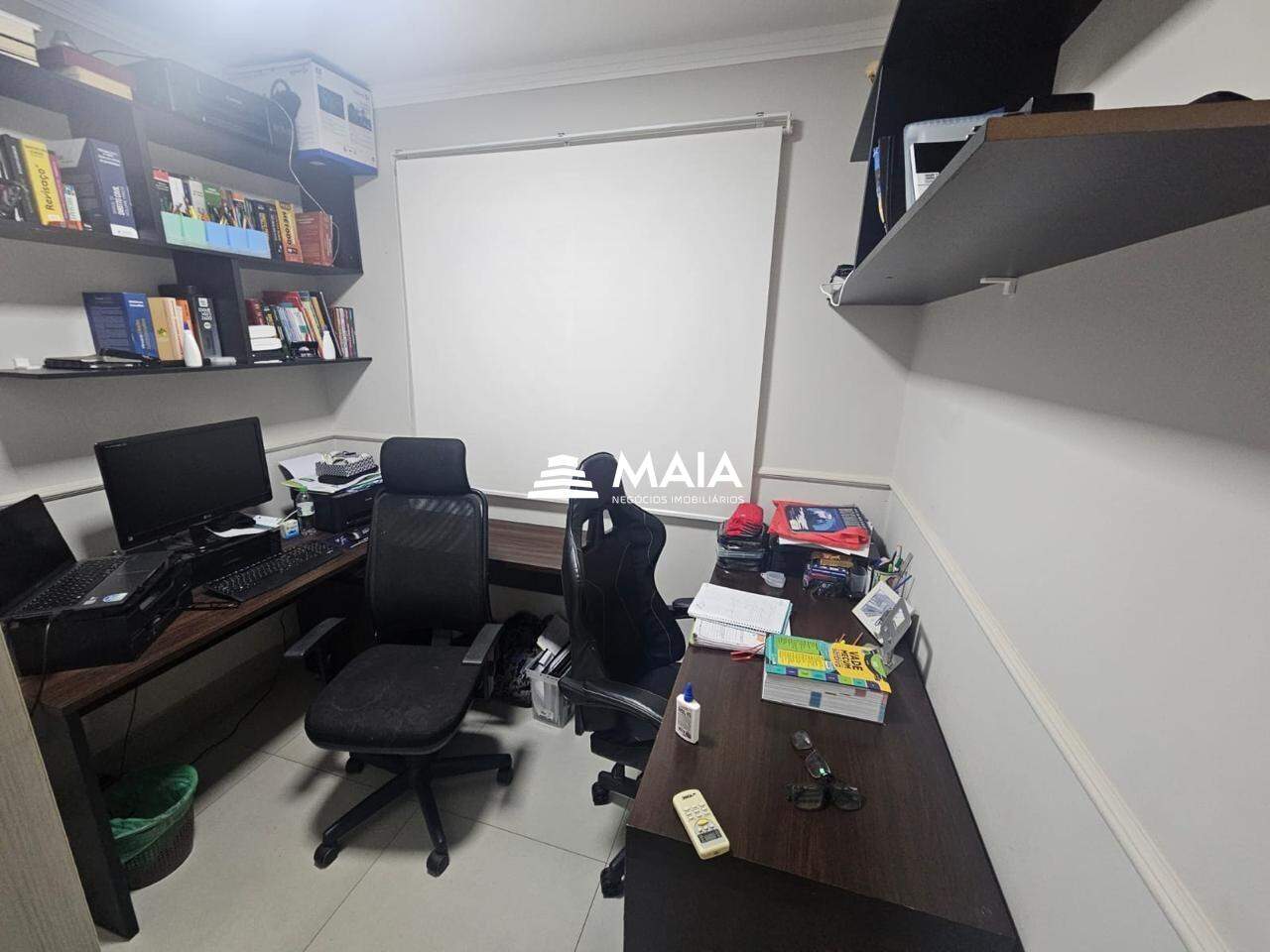 Apartamento à venda no Santa Maria: 